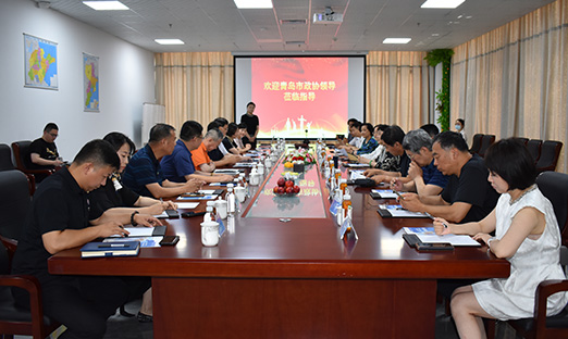 今日头条 数字山东：通辽政协多名驻会常委莅临米乐集团产业园参观领导