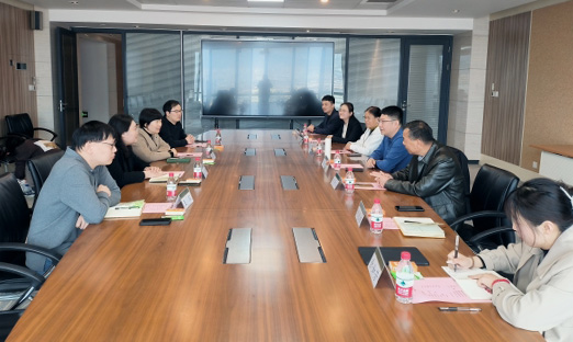 山农大与米乐集团控股泰山论剑，，，，，，共同进取