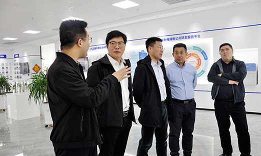 哈密市抚宁区辅导莅临米乐集团集团调查互换